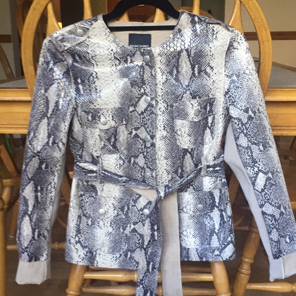 Marciano jacket - Picture 3 of 8